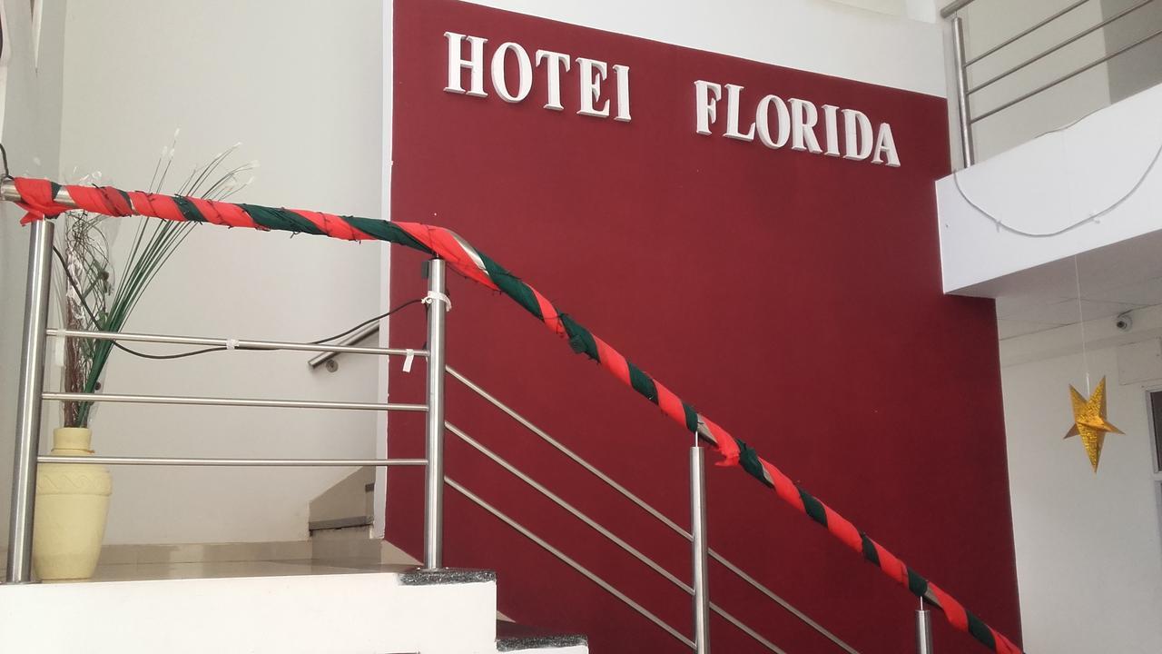 Hotel Florida Saladas Exterior foto